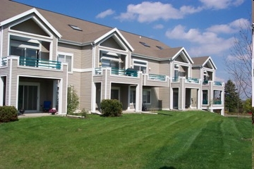 Blueberry Hill Apartments in Madison, WI - Foto de edificio - Building Photo
