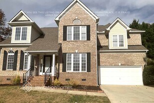 17136 Knoxwood Dr in Huntersville, NC - Building Photo