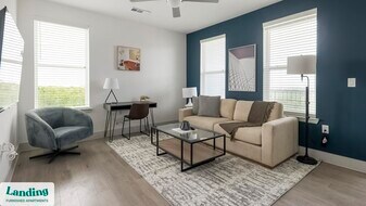 8110 Blue Goose Rd in Manor, TX - Building Photo