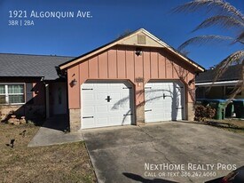 1921 Algonquin Ave in Deltona, FL - Building Photo
