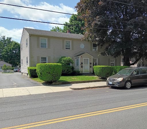271 Walcott St, Unit 1L in Pawtucket, RI - Building Photo