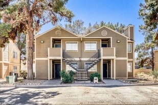 4651 Amberleigh Ln in Las Vegas, NV - Building Photo