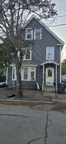 138 Camden St in Methuen, MA - Building Photo
