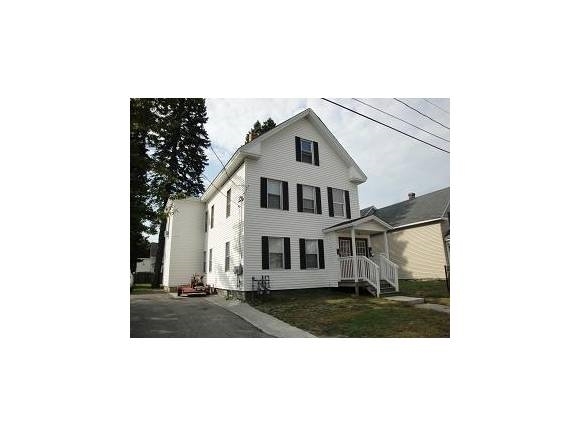 22 Ferry St-Unit -2 in Manchester, NH - Building Photo