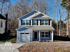1369 Mistletoe Ridge Pl NW, Unit C236 in Concord, NC - Building Photo