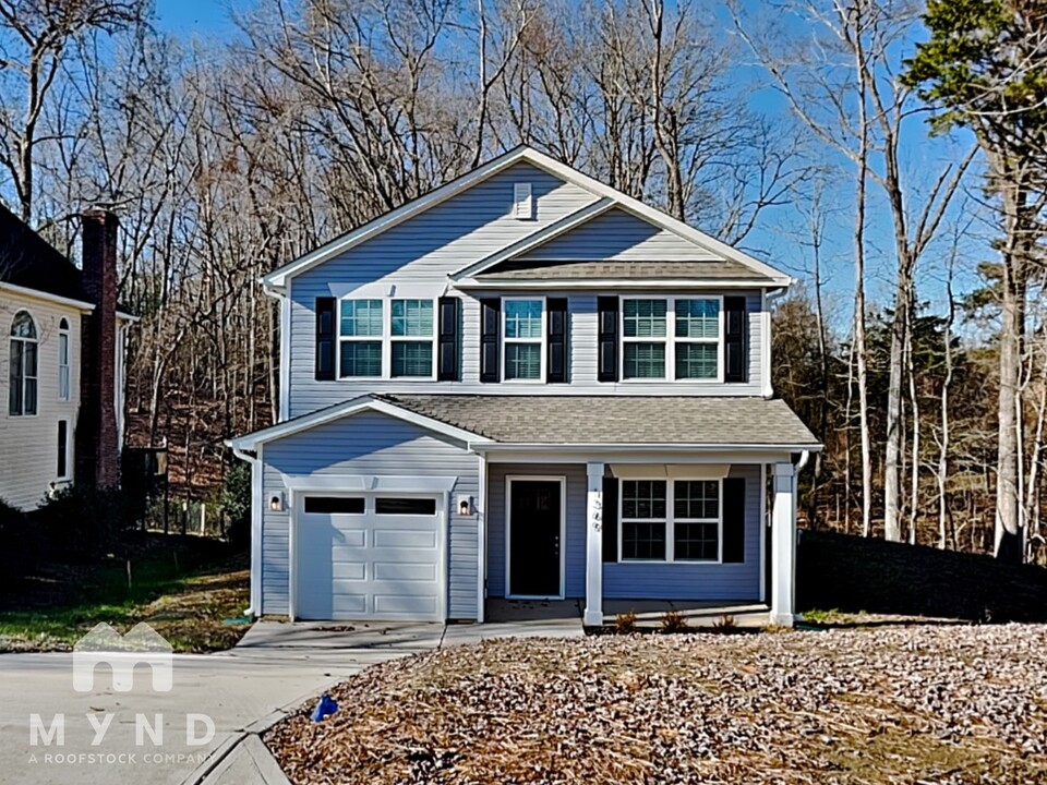 1369 Mistletoe Ridge Pl NW in Concord, NC - Building Photo