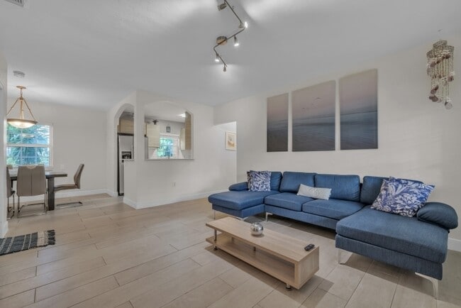 property at 1601 Adams St