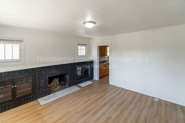 property at 411 E Rich Ave