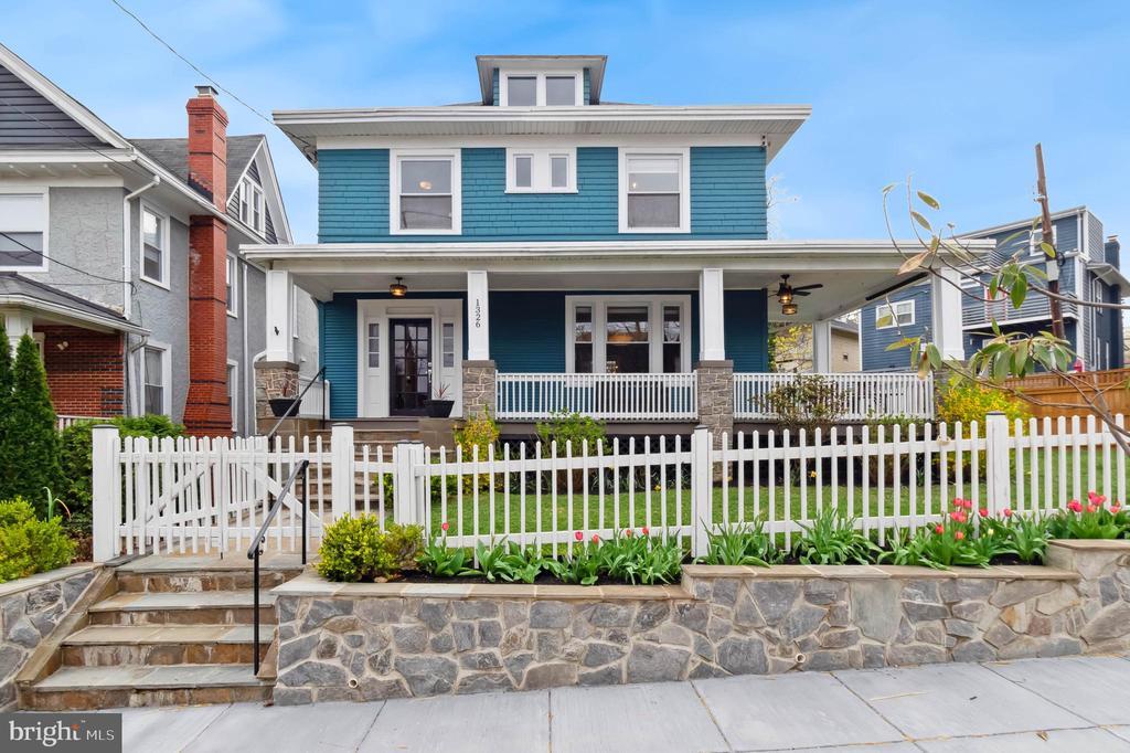 1326 Emerson St NW in Washington, DC - Building Photo