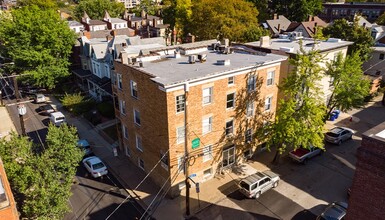 Bellefonte Street Apartments in Pittsburgh, PA - Building Photo - Building Photo