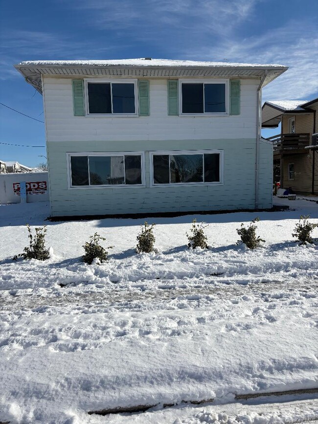 property at 166 Franklin Blvd