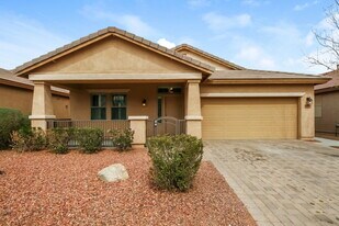 44320 W Eddie Way in Maricopa, AZ - Building Photo