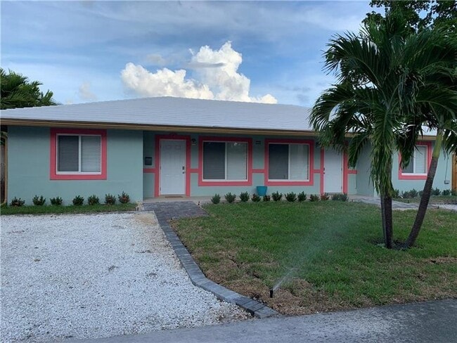 property at 3200 NE 13th Ave