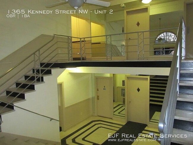 1365 Kennedy St NW in Washington, DC - Building Photo - Building Photo