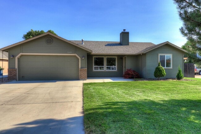 property at 2101 Wildflower Dr
