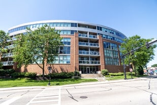 1228 Emerson St in Evanston, IL - Building Photo