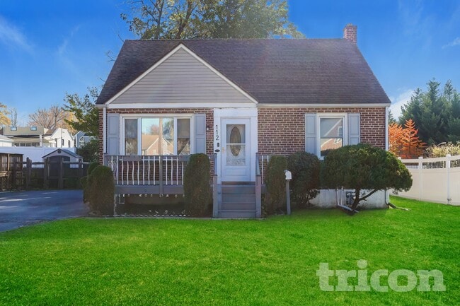 property at 112 9th Ave