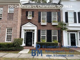 730 Certificate Ct in Charleston, SC - Building Photo
