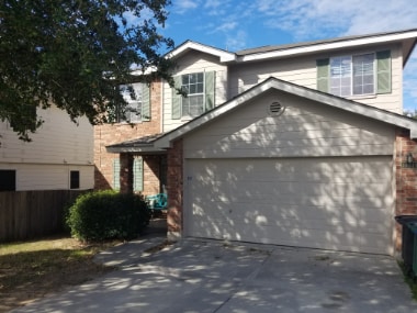 property at 10311 Cougar Gap