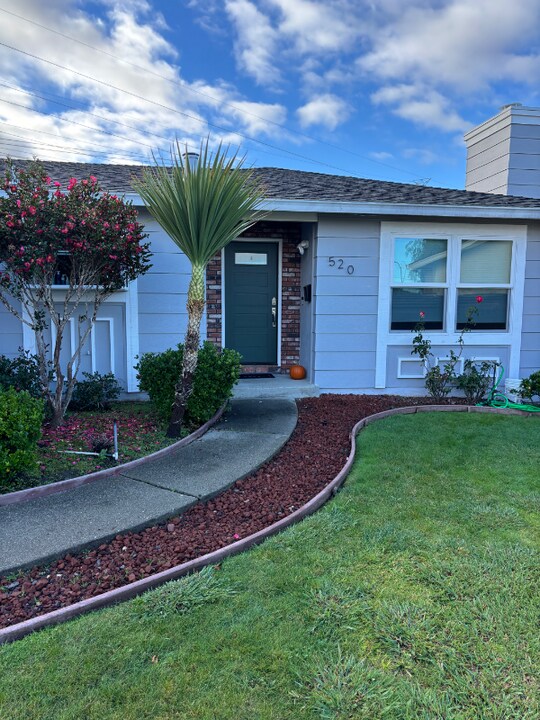 520 Linford Pl in San Ramon, CA - Foto de edificio