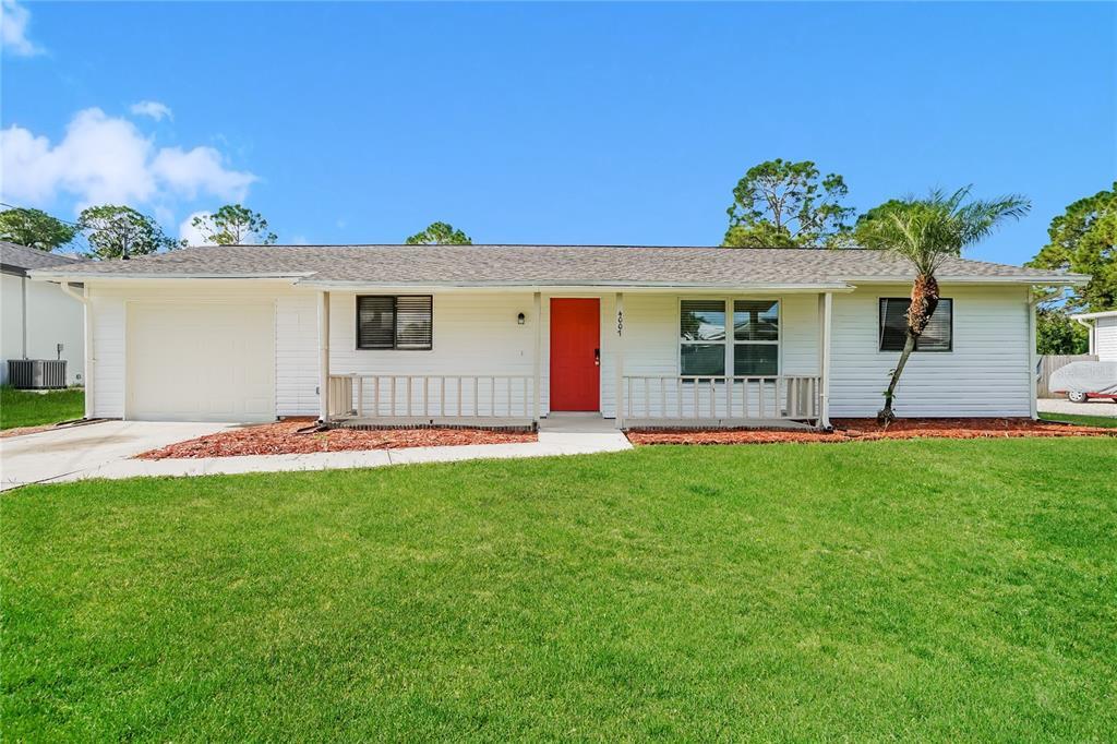 4007 4th St W in Lehigh Acres, FL - Building Photo