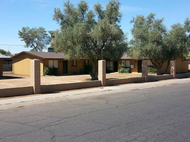 6033 W Oregon Ave in Glendale, AZ - Building Photo - Building Photo