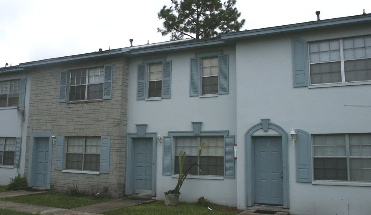 Bordeaux Apartments in Tampa, FL - Foto de edificio