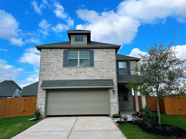 property at 967 Malibu Shr Ln