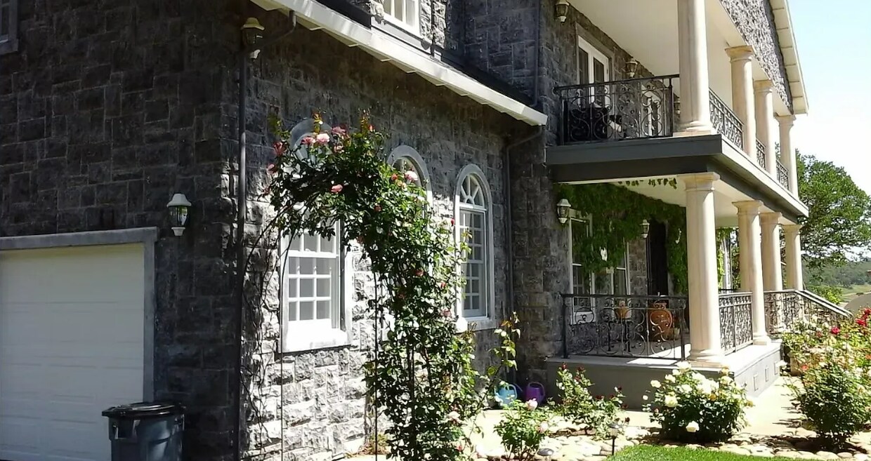 7636 Butts Canyon Rd in Pope Valley, CA - Building Photo