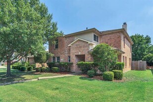 12441 Peak Cir in Frisco, TX - Building Photo