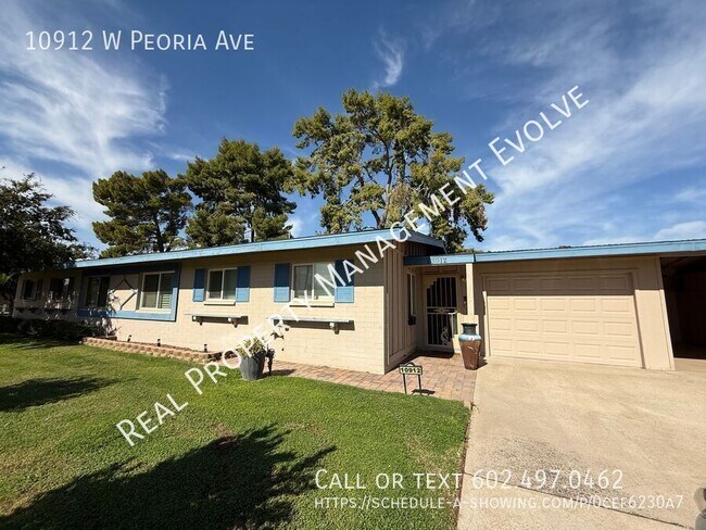property at 10912 W Peoria Ave