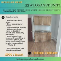 53 W Logan St in Philadelphia, PA - Building Photo