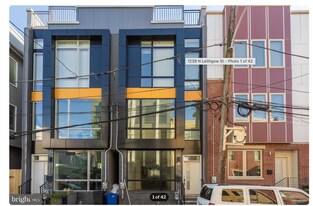 1239 N Leithgow St in Philadelphia, PA - Building Photo