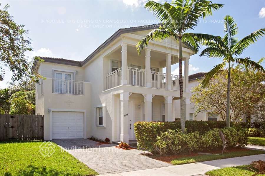 3134 NE 2nd Dr in Homestead, FL - Building Photo