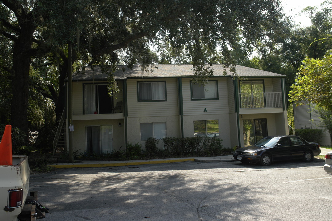 Campus Point in Gainesville, FL - Building Photo