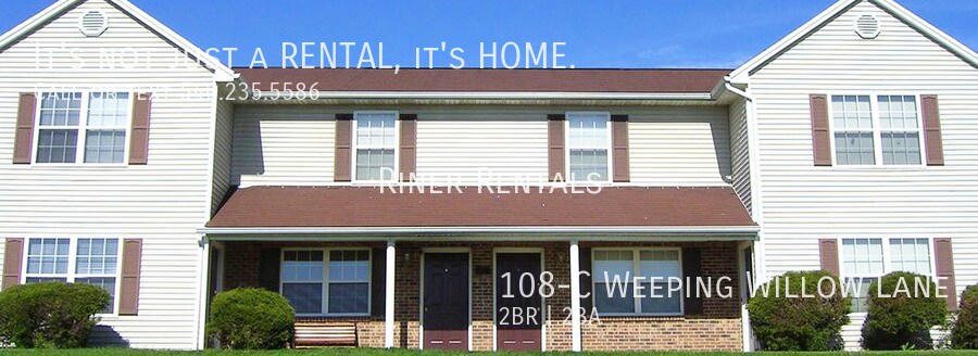 108 Weeping Willow Ln in Bridgewater, VA - Building Photo