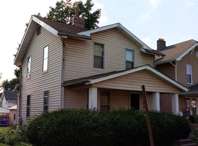 property at 183 N Wayne Ave