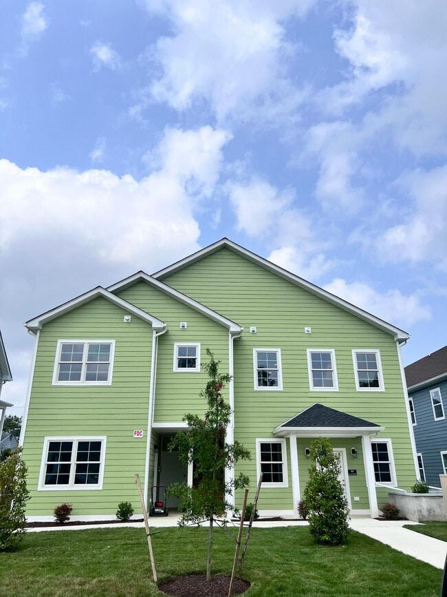 property at 43 Clay St