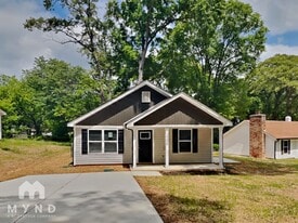 1506 Collinston Dr in Gastonia, NC - Building Photo