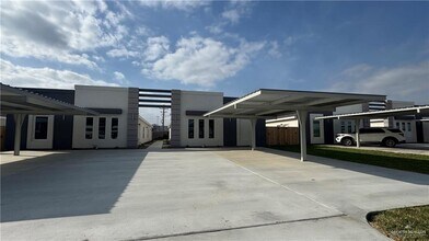 4116 La Vista Ave in McAllen, TX - Building Photo - Building Photo