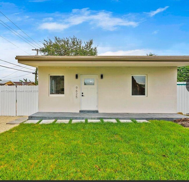 property at 9625 NW 36th Ave