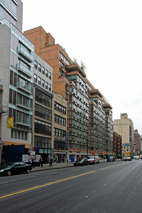 The Sierra Chelsea in New York, NY - Building Photo