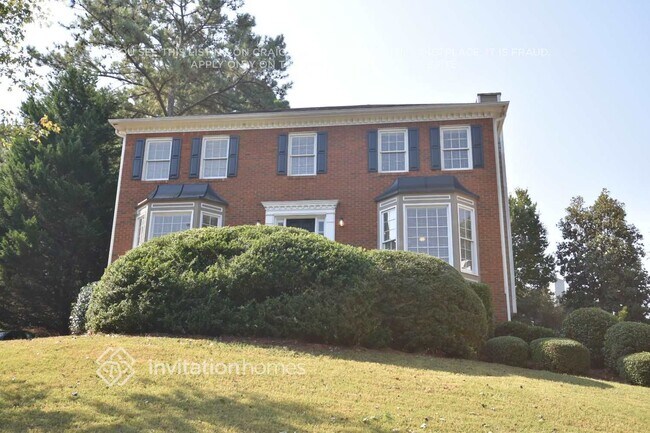 property at 4973 Shallow Ridge Rd NE