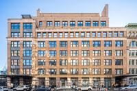 124-130 Hudson St in New York, NY - Foto de edificio - Building Photo