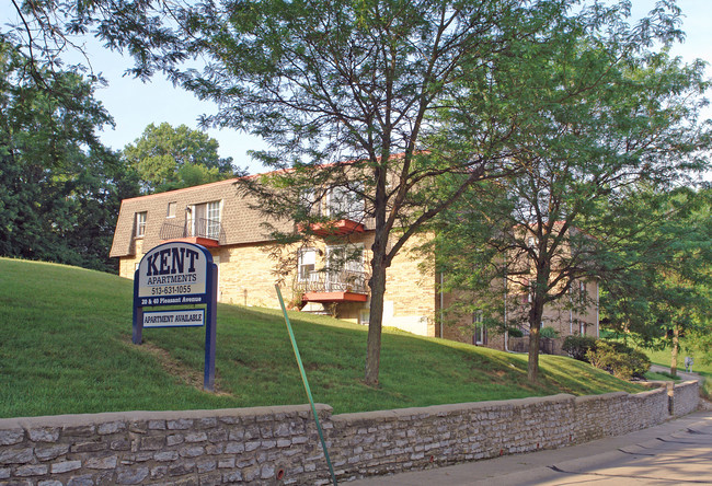 Kent Apartments in Fort Thomas, KY - Building Photo - Building Photo