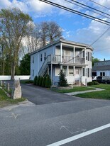 327 Broad St, Unit 2 - 2nd Floor in Bridgewater, MA - Building Photo