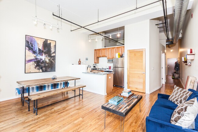 property at 1645 W Ogden Ave