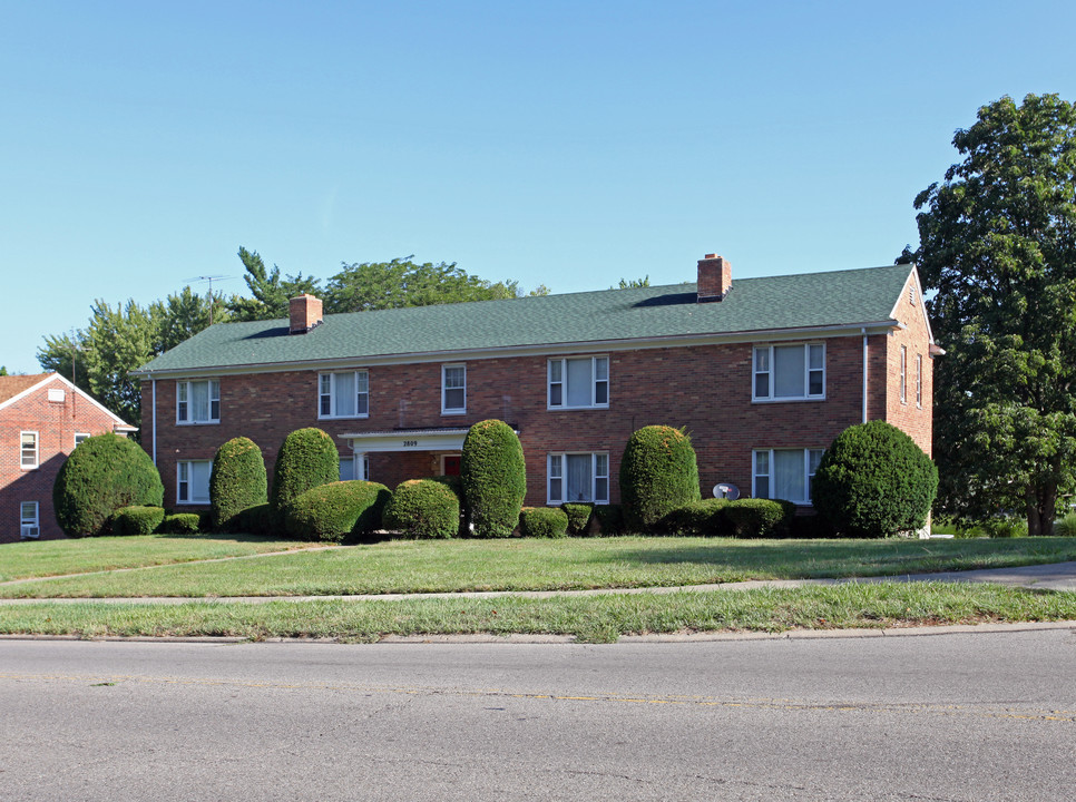 2809 Grand Ave in Middletown, OH - Building Photo