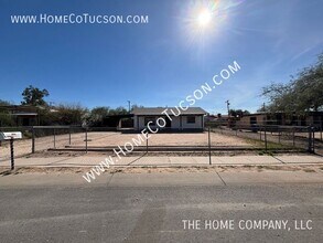 833 W Jacinto St in Tucson, AZ - Building Photo - Building Photo