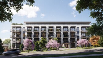 The Dunbar in Vancouver, BC - Building Photo